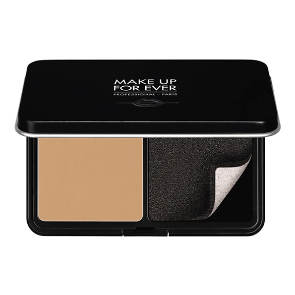 Mat Velvet Matte Velvet Skin Compact Puder Foundation, MAKE UP FOR EVER